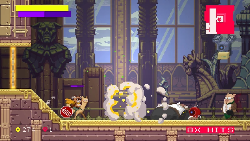 Nintendo Switch SuperEpic: The Entertainment War