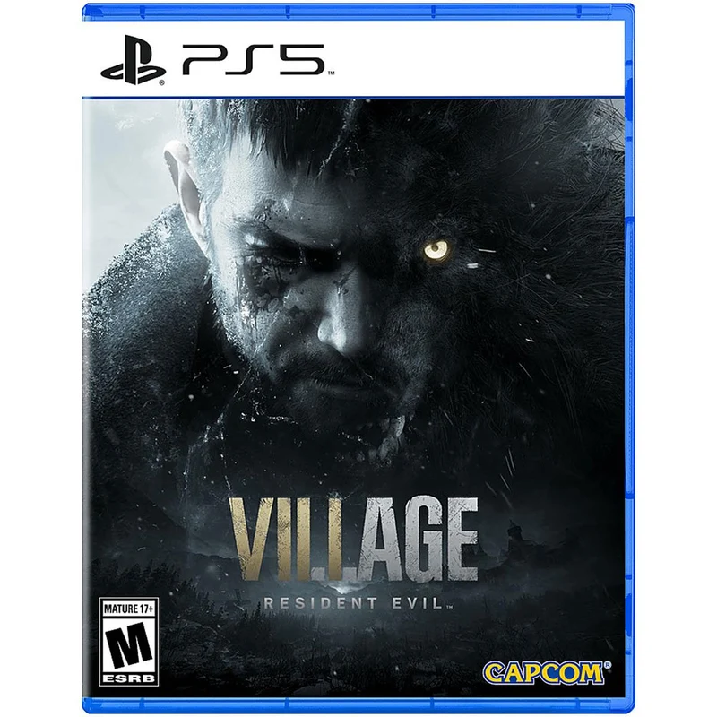 PS5 Resident Evil Village