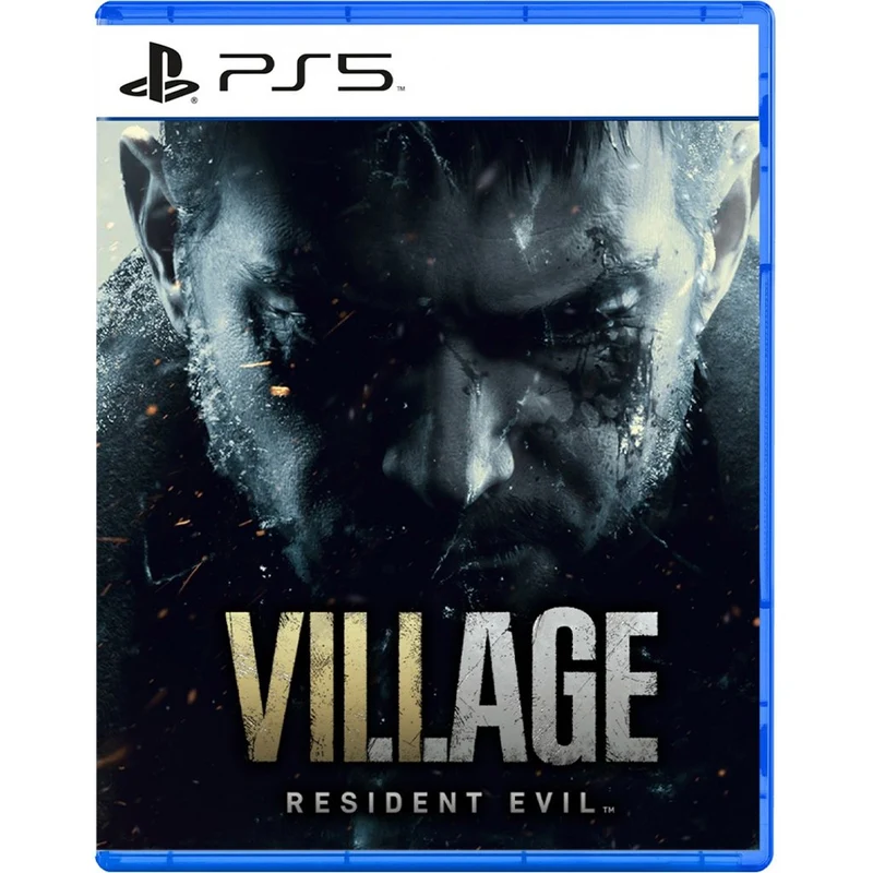 PS5 Resident Evil Village