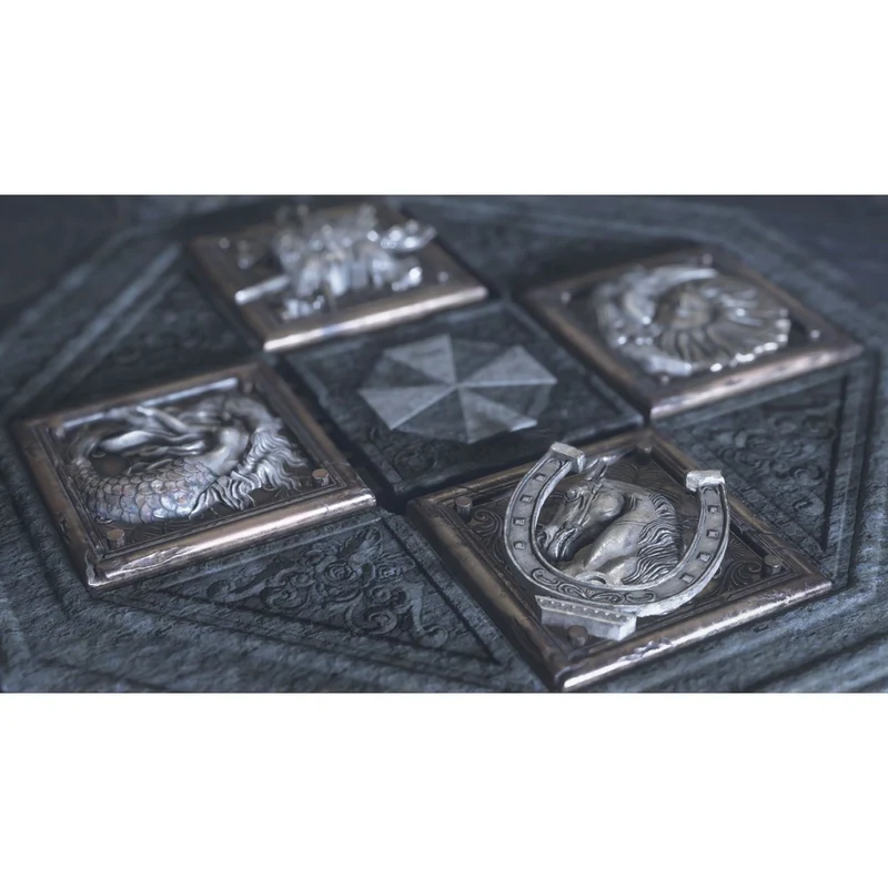 PS5 Resident Evil Village