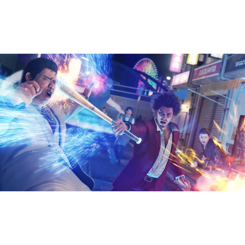 PS5 Yakuza Like a Dragon