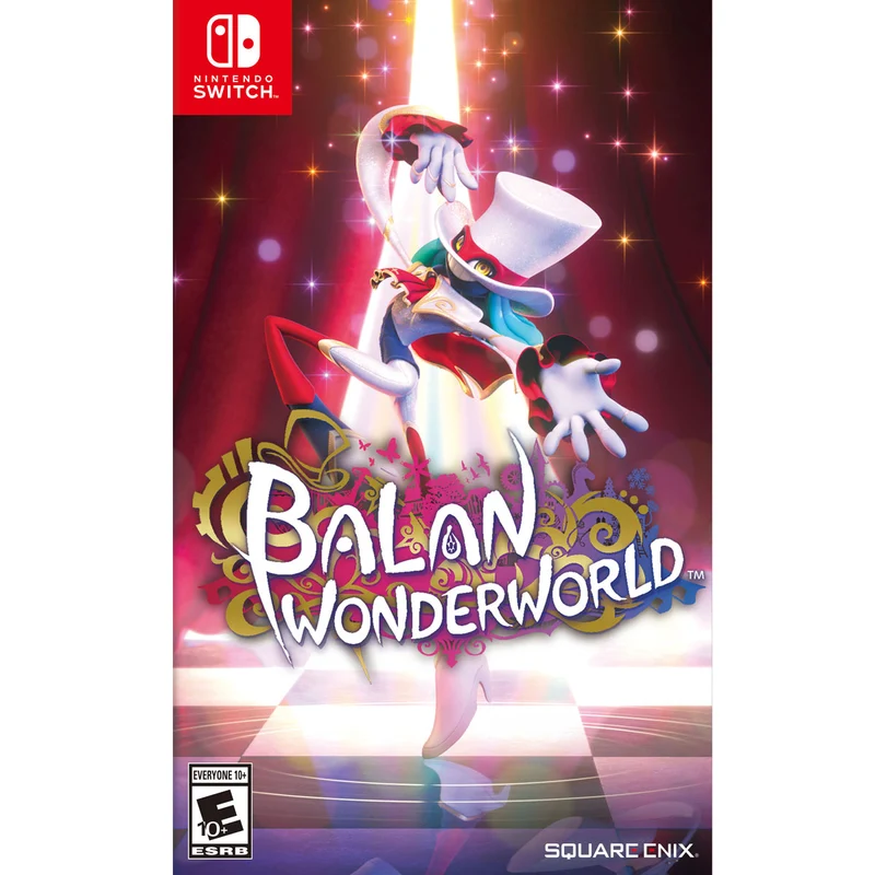 Nintendo Switch Balan Wonderworld