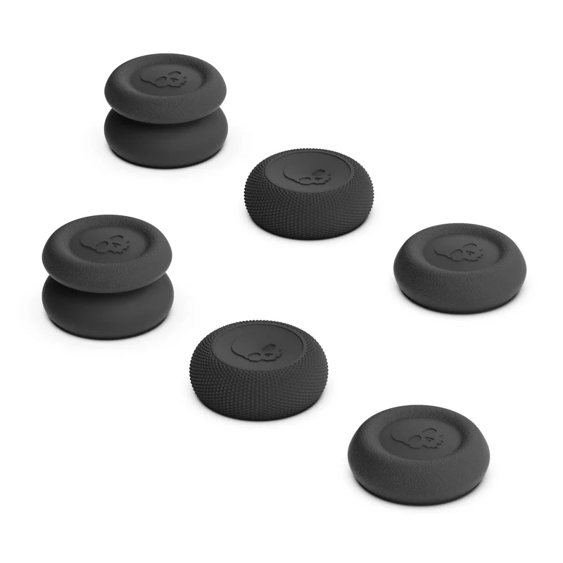 Skull & Co Thumb Grips Set for Nintendo Switch Pro Controller / PS4 Controller