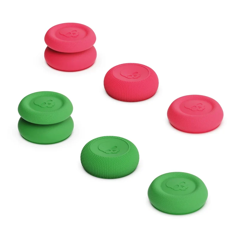 Skull & Co Thumb Grips Set for Nintendo Switch Pro Controller / PS4 Controller