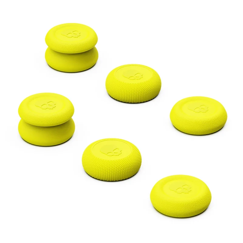 Skull & Co Thumb Grips Set for Nintendo Switch Pro Controller / PS4 Controller