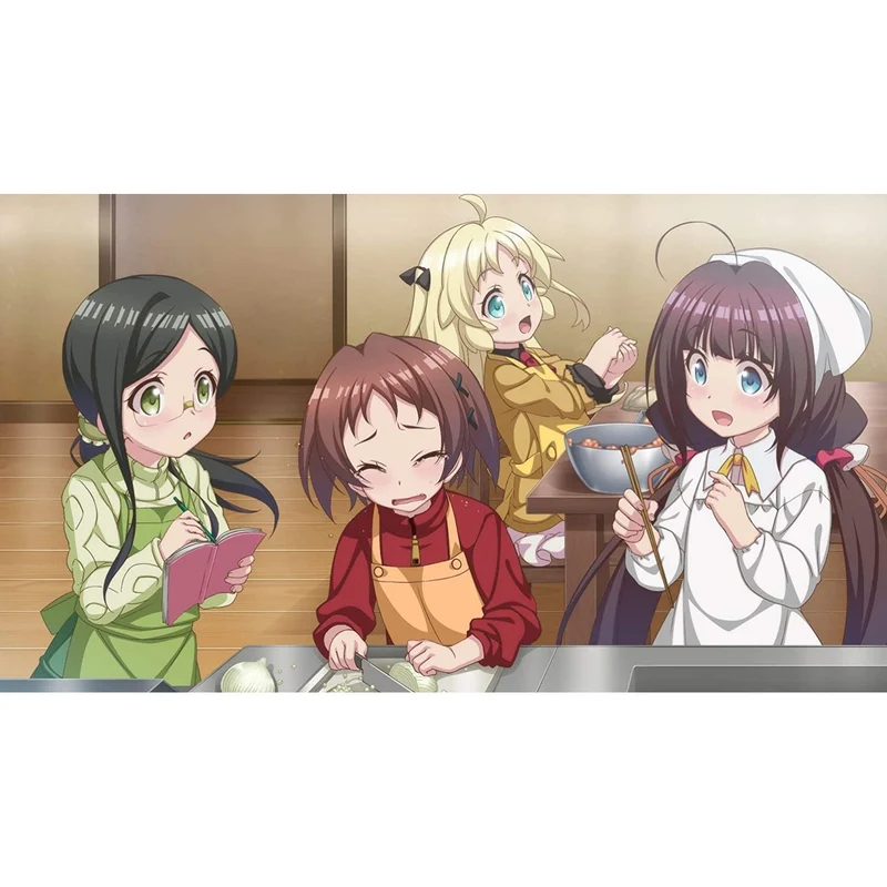 Nintendo Switch The Ryuo’s Work is Never Done! (Japanese)