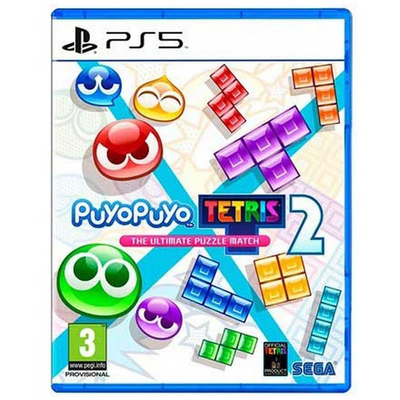 PS5 Puyo Puyo Tetris 2