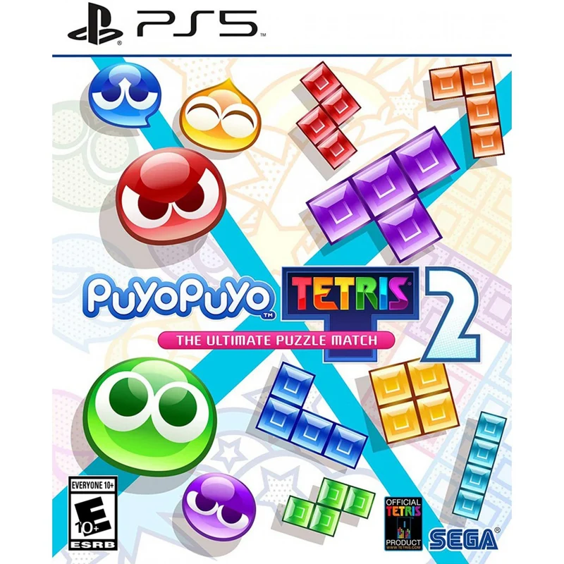 PS5 Puyo Puyo Tetris 2