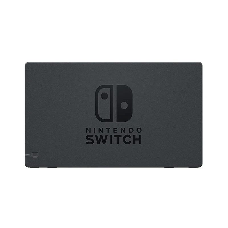 Nintendo Switch Charging Dock Bundle HAC-007 (Black) - Refurbished