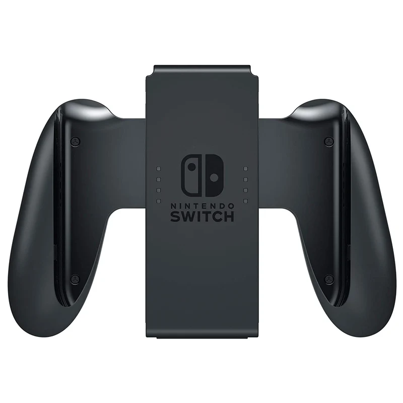 Nintendo Switch Joy-Con Comfort Grip (Black) - Refurbished