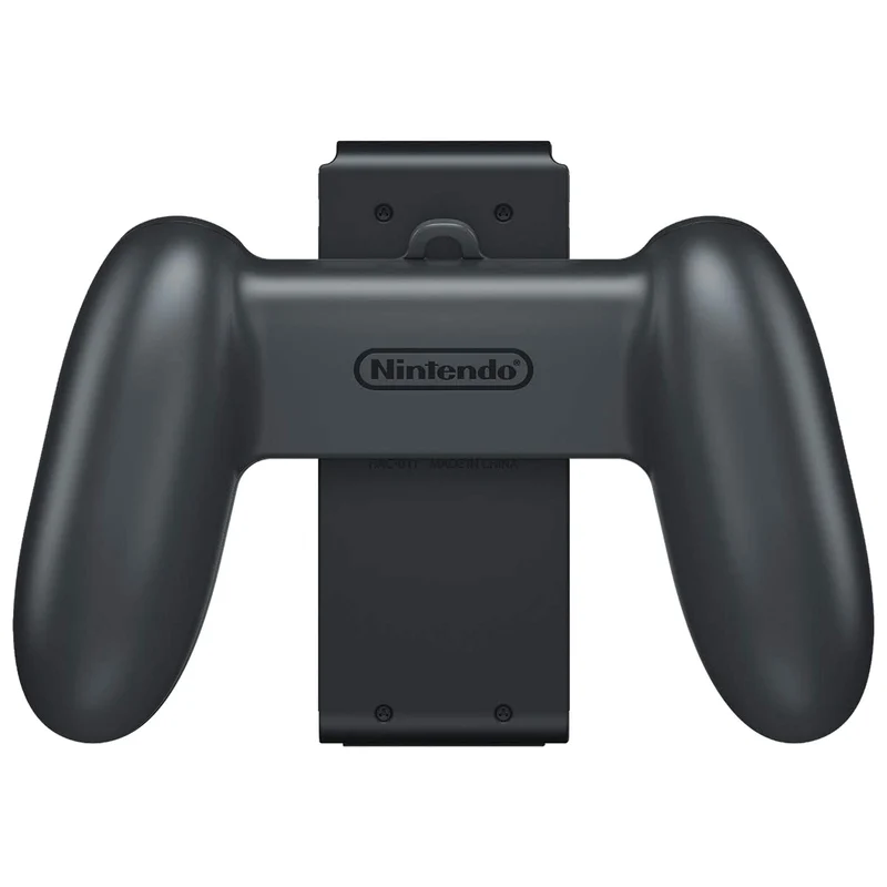 Nintendo Switch Joy-Con Comfort Grip (Black) - Refurbished