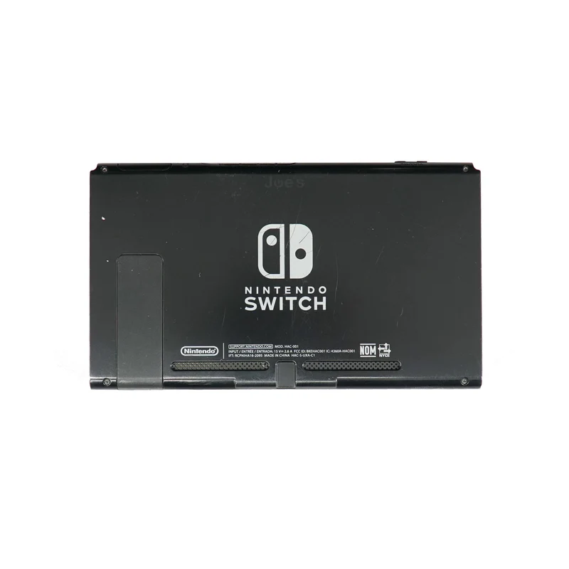 Nintendo Switch 32GB Video Game Console HAC-001 (Black) - Refurbished