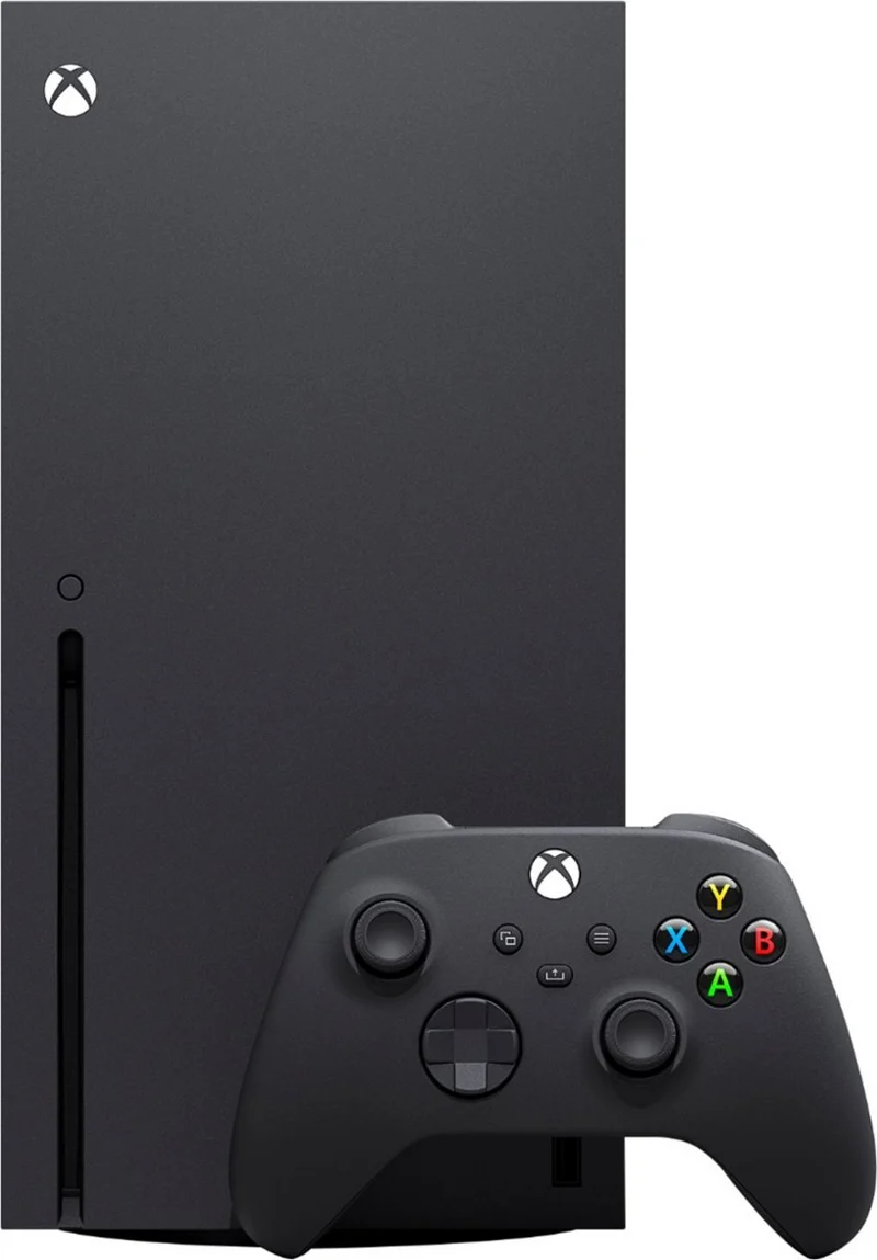 Microsoft Xbox Series X 1TB Gaming Console (Black) - Refurbished