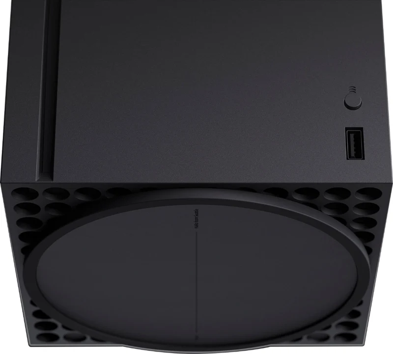Microsoft Xbox Series X 1TB Gaming Console (Black) - Refurbished