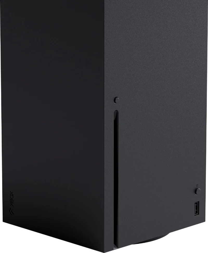 Microsoft Xbox Series X 1TB Gaming Console (Black) - Refurbished