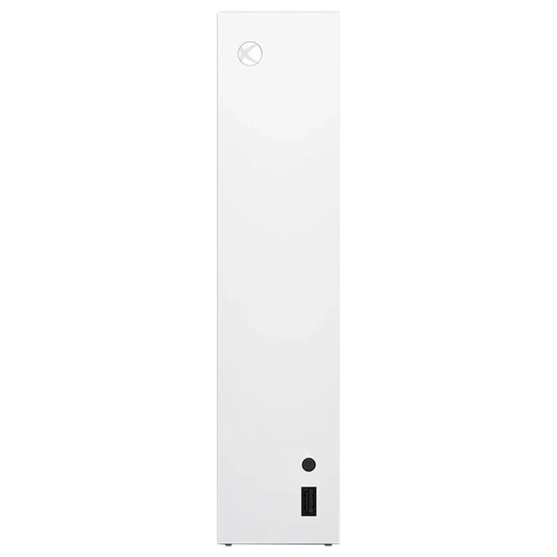 Microsoft Xbox Series S 512 GB All-Digital Console (White) - Refurbished
