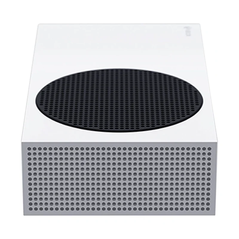 Microsoft Xbox Series S 512 GB All-Digital Console (White) - Refurbished