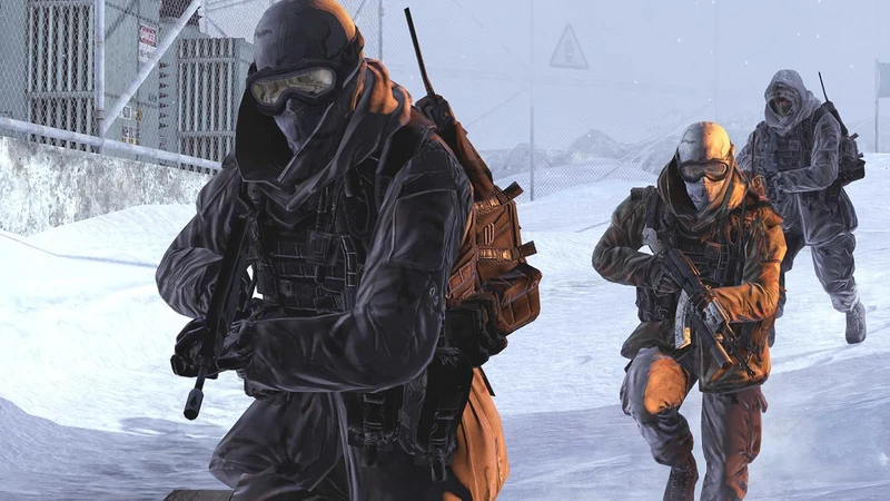 Call of Duty: Modern Warfare 2 – Xbox 360 First Person Shooter Game