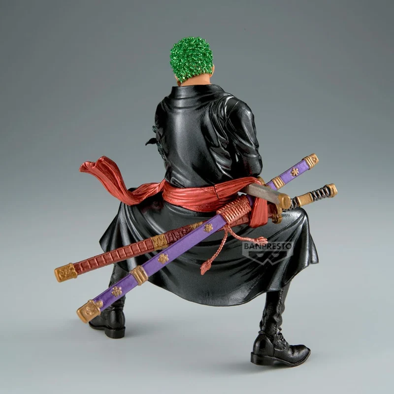 Roronoa Zoro One Piece King of Artist Bandai Namco 18 cm