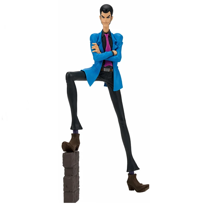 Lupin The 3rd Lupin III Banpresto Figure 26 cm