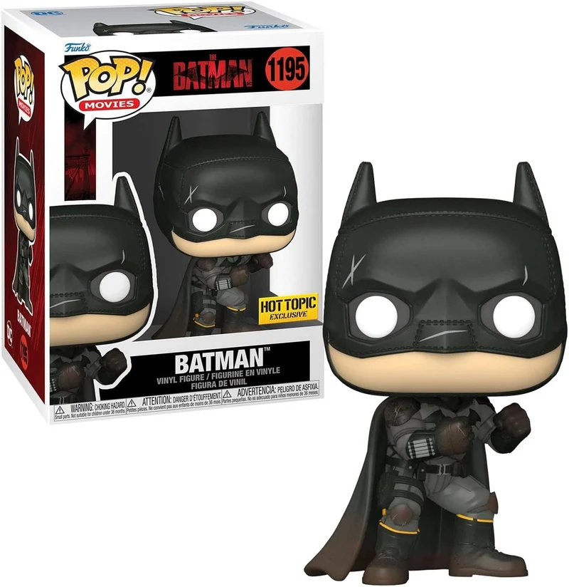 Funko Pop Batman DC Comics Special Edition 1195