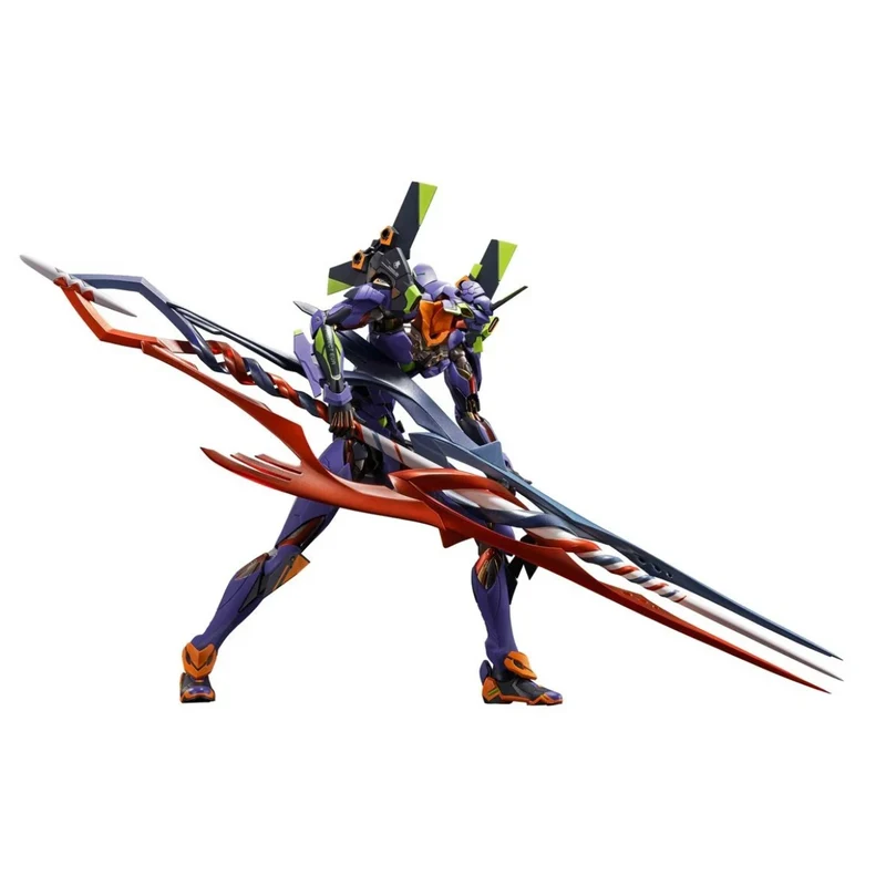 Evangelion EVA-01 Metal Build 30th Anniversary Figure 22 cm
