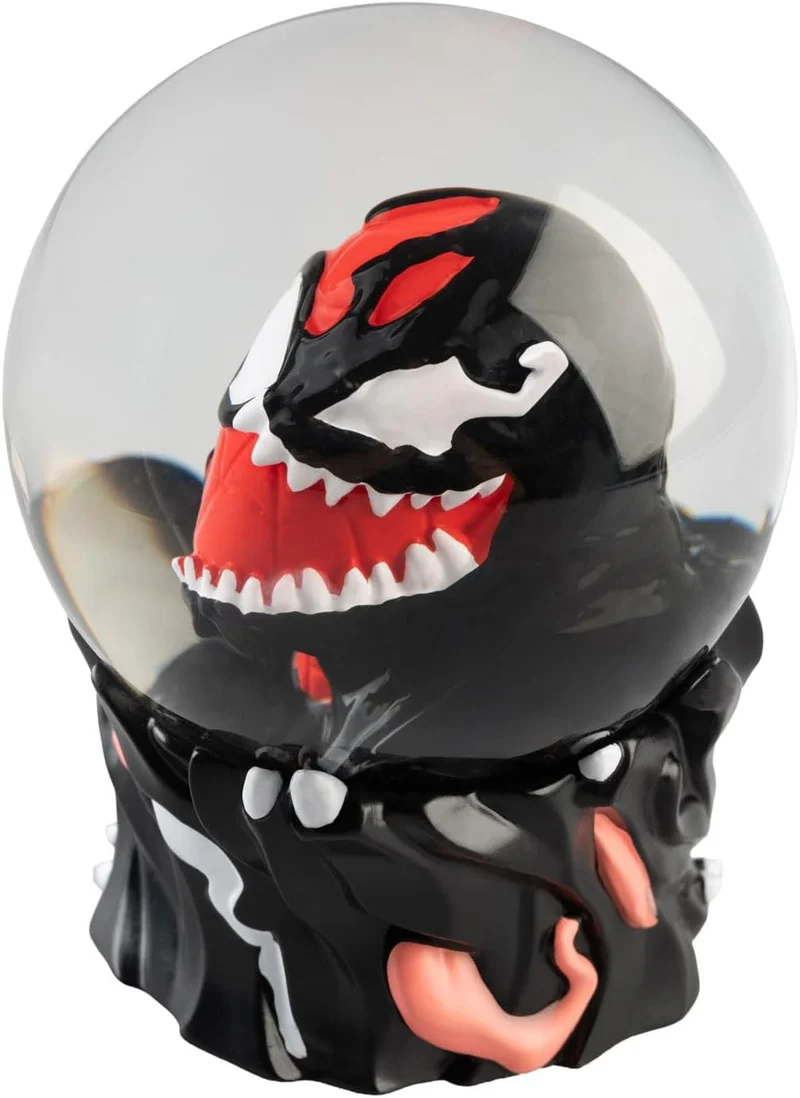 Palla di Neve Marvel Spider-Man Venom