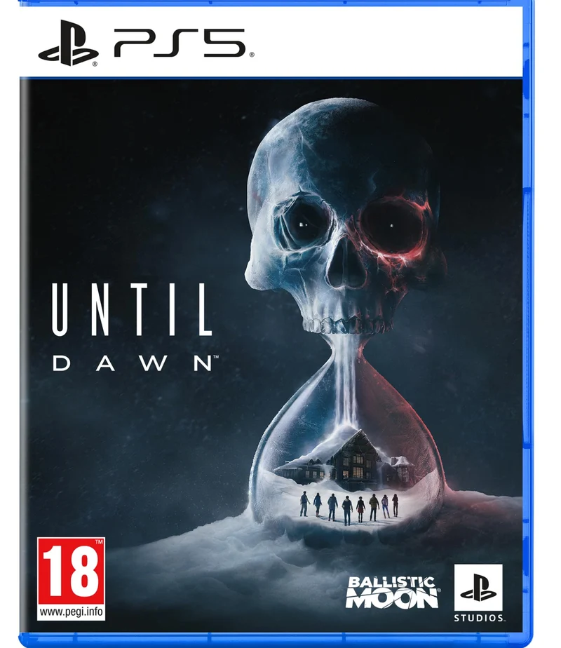 Until Dawn PS5 - Usato