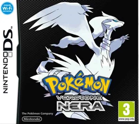 Pokemon Versione Nera DS - Usato