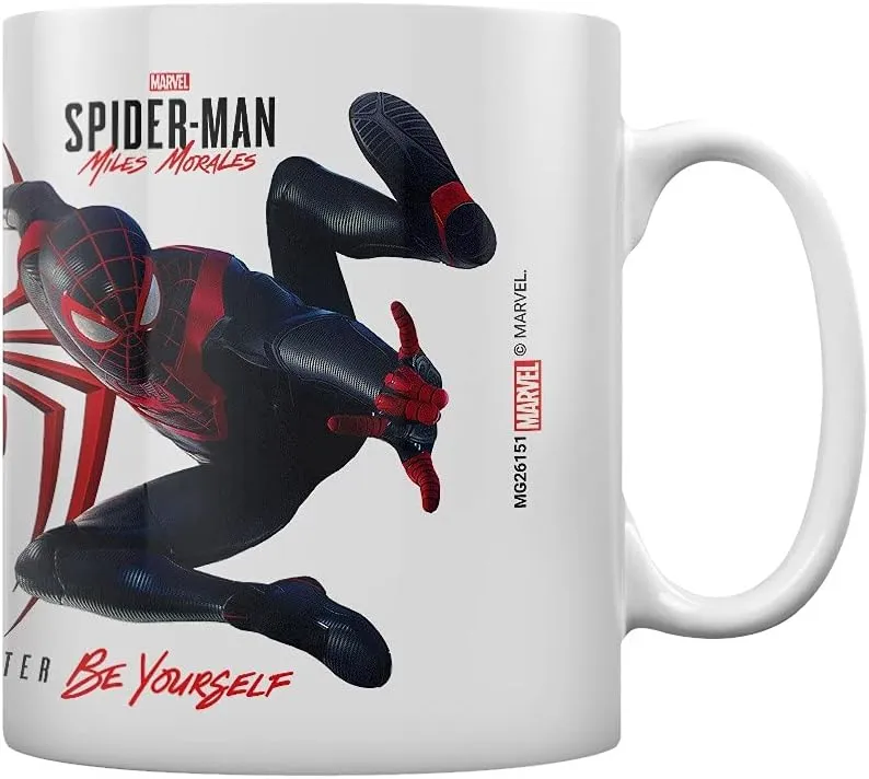 Tazza Spider-Man Miles Morales Marvel