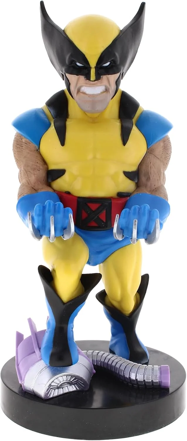 Cable Guys Wolverine