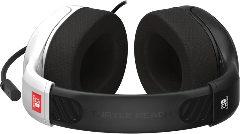 Cuffie Gaming Airlite Fit Bianche Nintendo Switch 2