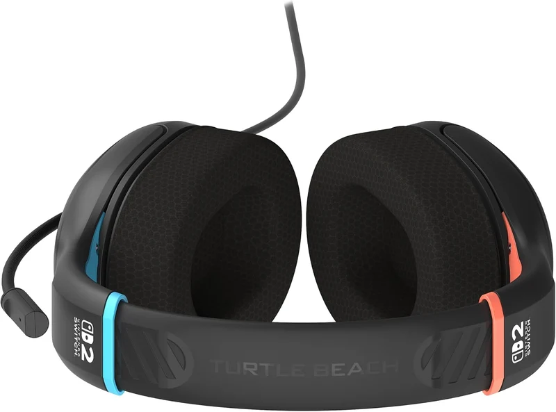 Cuffie Gaming Airlite Fit Nere Nintendo Switch 2