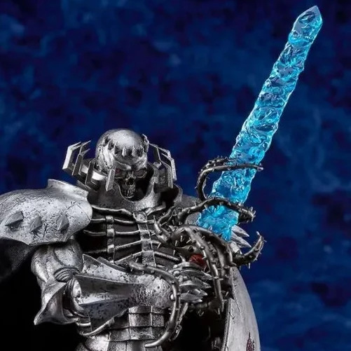 Berserk Skull Knight Figma Deluxe Edition Max Factory 17 cm