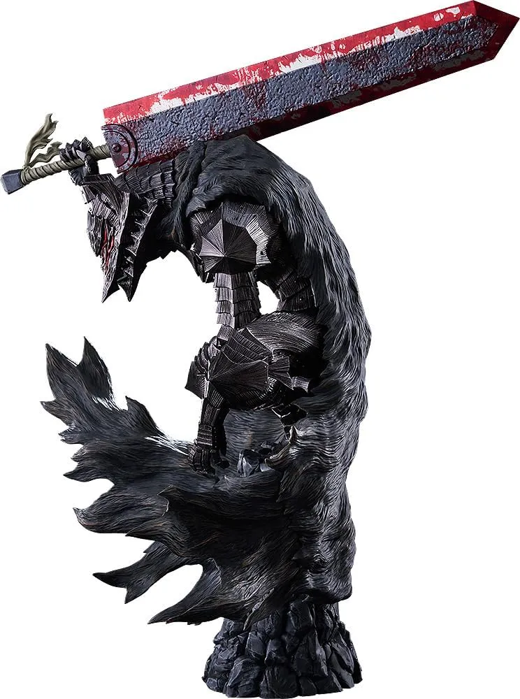 Guts Berserker Armor Berserk Pop Up Parade XL Figure 38 cm