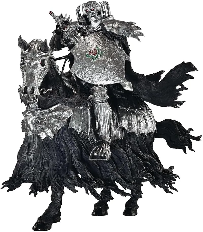 Berserk Skull Knight Mounted Masterlise Last One Figure 34 cm