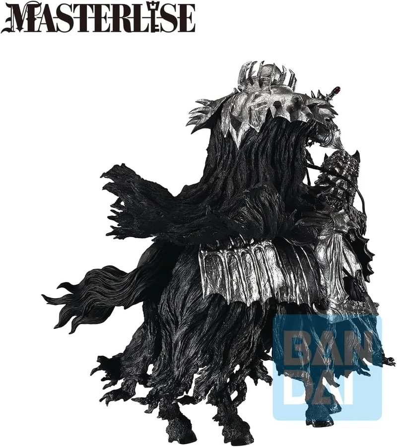 Berserk Skull Knight Mounted Masterlise Last One Figure 34 cm