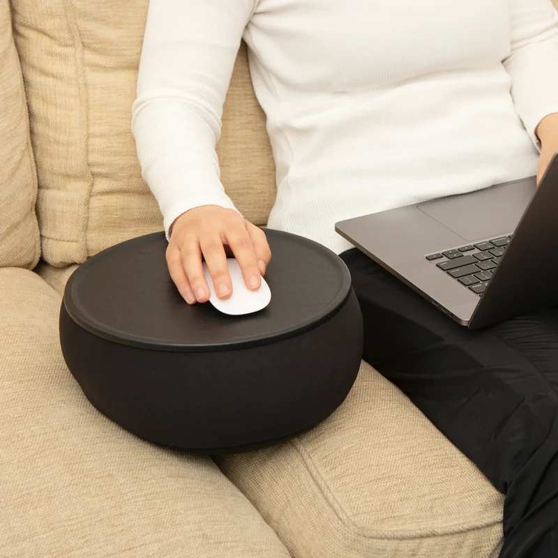 Kikkerland Sofa Mouse Pad - Tappetino per Mouse da Divano