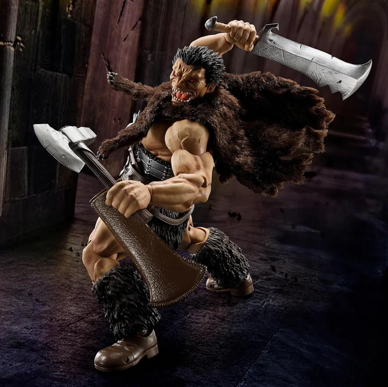 Nosferatu Zodd Berserk S.H.Figuarts Figure 20 cm