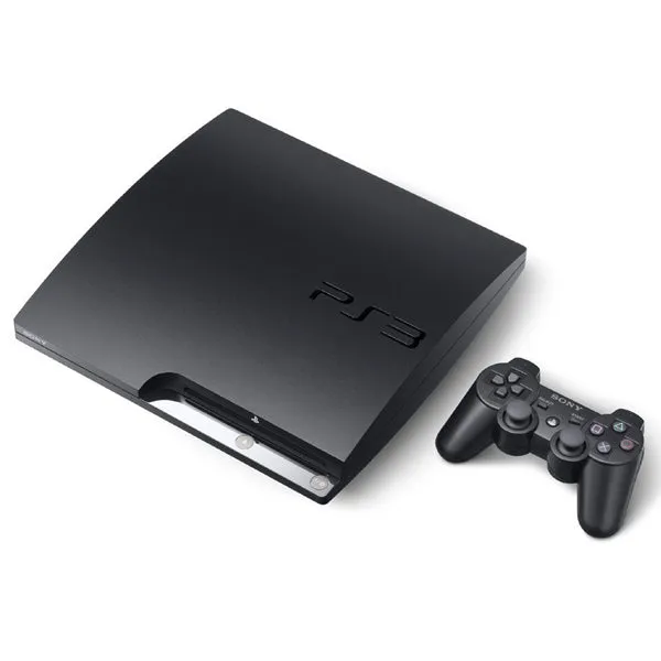 Console PlayStation 3 Slim 160GB - Usata