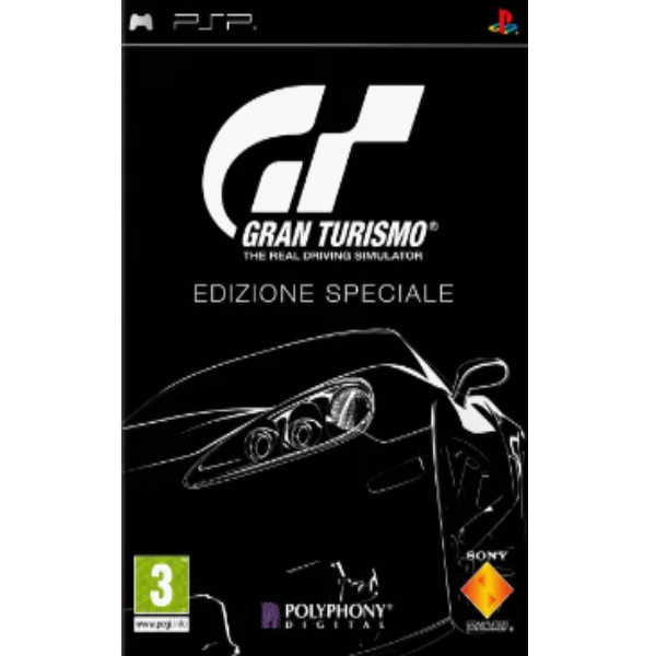 Gran Turismo Edizione Speciale PSP - Usato
