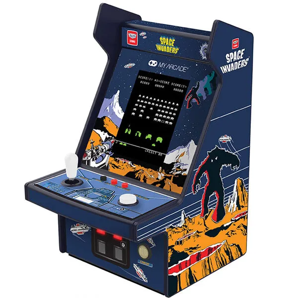 My Arcade Micro Player Pro Space Invaders - Console Nuova