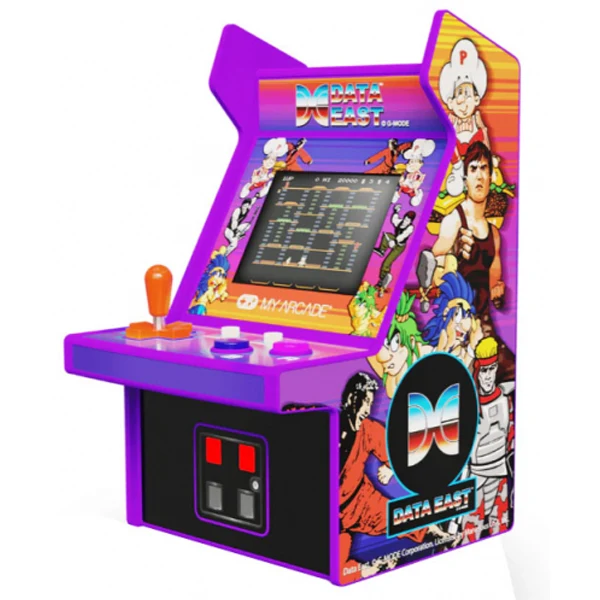 My Arcade Micro Player Pro Data East - Console Nuova