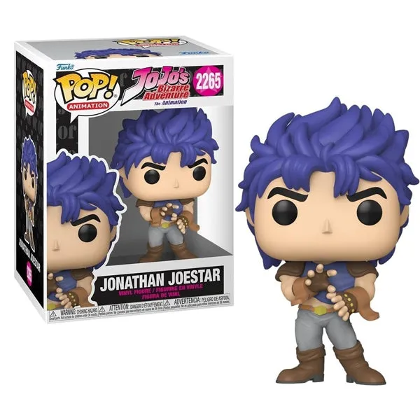 Funko Pop Jojo's Bizarre Adventure Jonathan Joestar 2265
