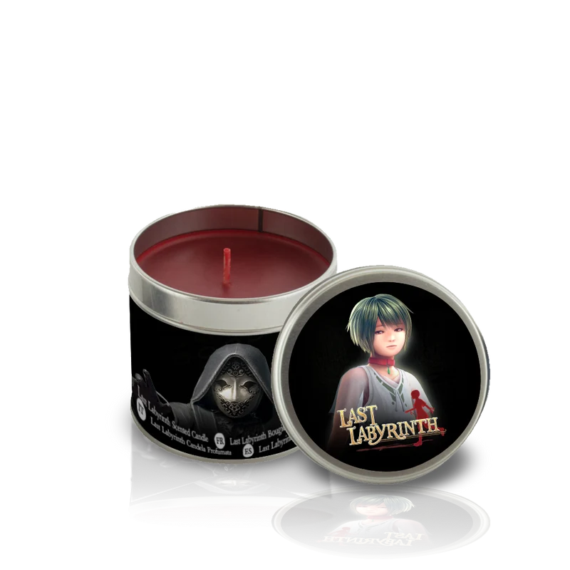 Last Labyrinth Collector's Edition Playstation 4 ( Playstation VR Necessario) Edizione Tedesca
