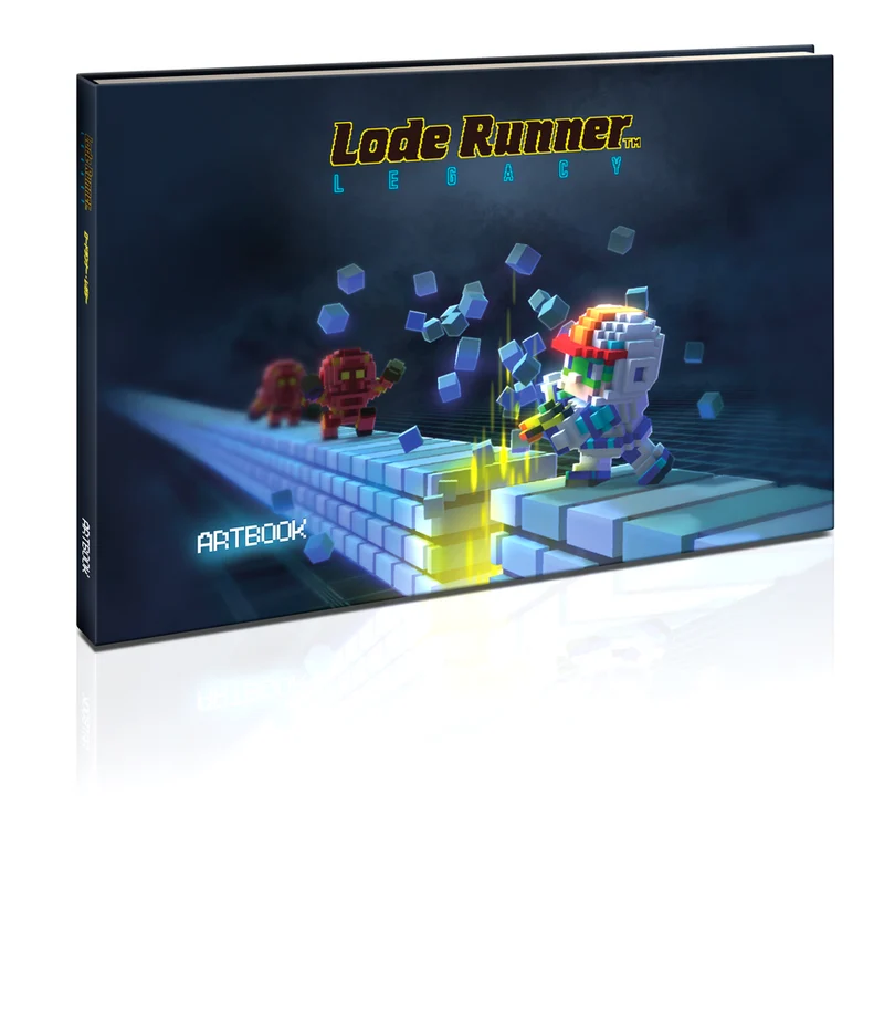 Lode Runner Legacy Collector's Edition Nintendo Switch Edizione Regno Unito