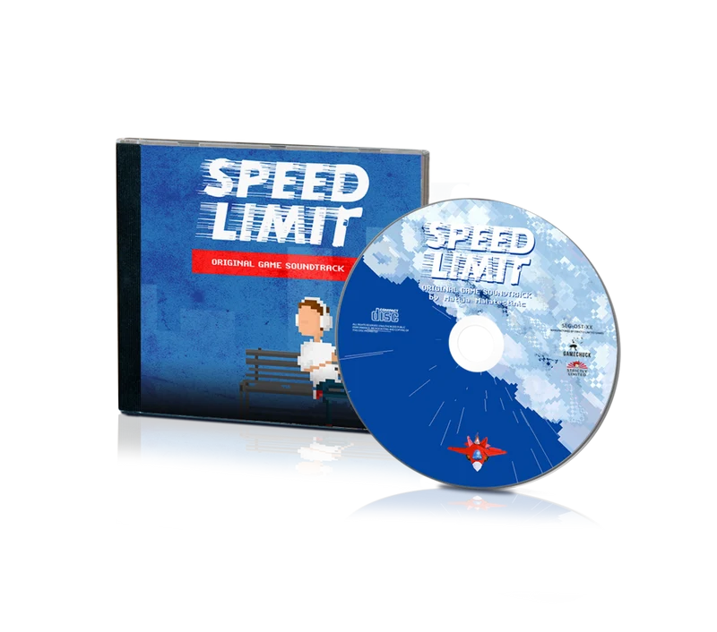 Speed Limit Nintendo Switch Soundtrack Bundle Edizione Europea