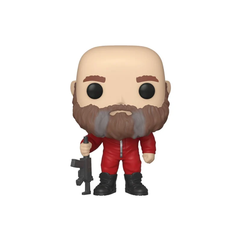 Money Heist POP! TV-la casa di carta . Figure Helsinki 9 cm(pre-order)