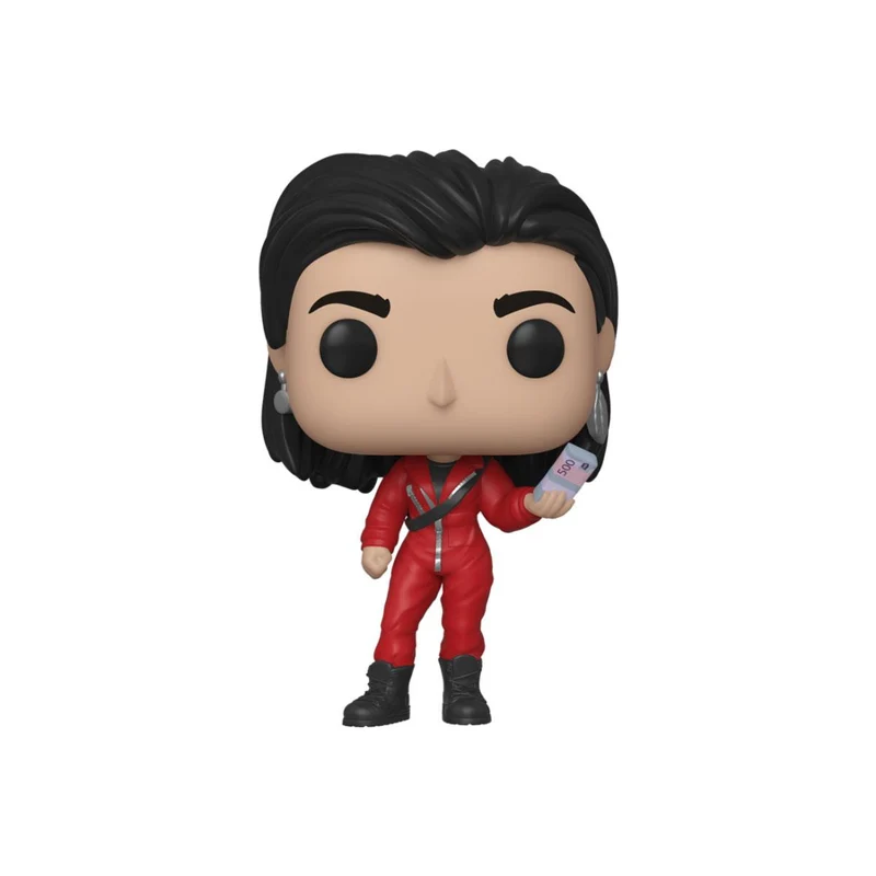 Money Heist POP! TV-la casa di carta. Figure Nairobi 9 cm