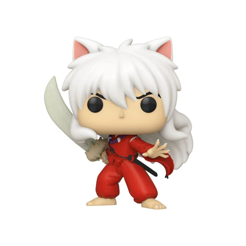 InuYasha POP! Animation Figure InuYasha 9 cm